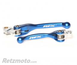 RFX Ensemble de leviers retournables forg�s RFX Race Bleu