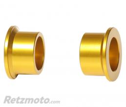 RFX Entretoises de roue arri�re RFX Pro (Jaune) - Suzuki RMZ250/450