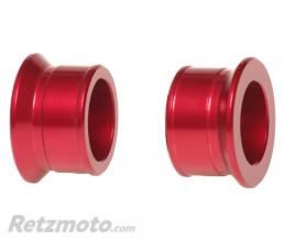 RFX Entretoises de roue arri�re RFX Pro (Rouge)