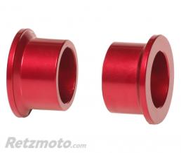 RFX Entretoises de roue arri�re RFX Pro (Rouge) - Suzuki RM125/250