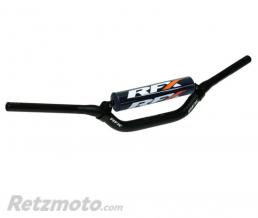 RFX Guidon conique de 28,6 mm RFX Pro F8 (Avec croisillon) (Noir) - KTM SX85