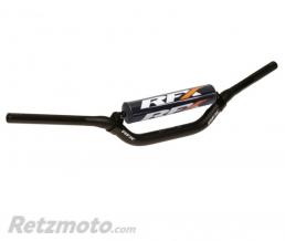 RFX Guidon conique de 28,6 mm RFX Pro F8 (Avec croisillon) (Noir) - Yamaha KTM/ YZF