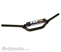 RFX Guidon conique de 28,6 mm RFX Pro F8 (Avec croisillon) (Noir) RC