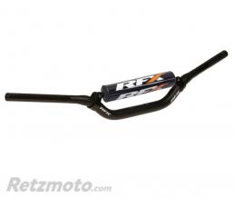 RFX Guidon conique de 28,6 mm RFX Pro F8 (Avec croisillon) (Noir) RC High