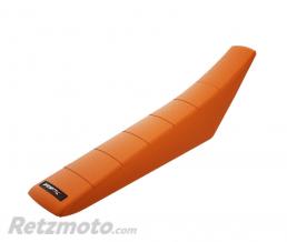 RFX Housse de selle RFX Pro Ribbed - orange