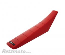 RFX Housse de selle RFX Pro Ribbed - rouge