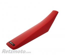 RFX Housse de selle RFX Race Gripper - rouge