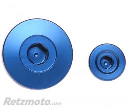 RFX Jeu de bouchons de distribution de moteur RFX Pro - bleu