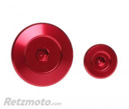RFX Jeu de bouchons de distribution de moteur RFX Pro - rouge