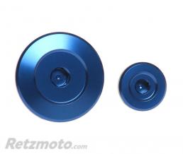 RFX Jeu de bouchons de distribution de moteur RFX Pro (Bleu)
