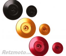 RFX Jeu de bouchons de distribution de moteur RFX Pro (Noir)