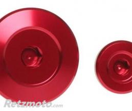 RFX Jeu de bouchons de distribution de moteur RFX Pro (Rouge) - Suzuki RMZ250/450