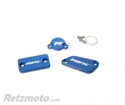 RFX Jeu de bouchons de r�servoir RFX Pro (Bleu) - KTM SX65/85 (Frein Brembo et embrayage Magura)