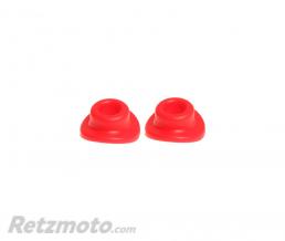 RFX Joints de valve en caoutchouc RFX Sport (Rouge) 2pcs
