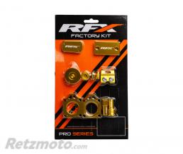RFX Kit habillage RFX Factory - Suzuki RMZ250/450