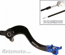 RFX P�dale de frein arri�re RFX Pro FT - bleu