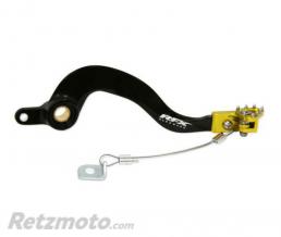RFX P�dale de frein arri�re RFX Pro ST (Noir/Jaune) - Suzuki RM125