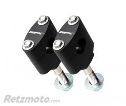 RFX Pontets de guidon RFX Race 22,2mm (Noir)