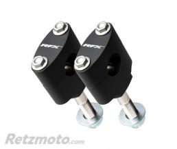 RFX Pontets de guidon RFX Race 28,6mm (Noir)