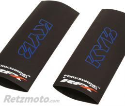 RFX Protection de fourche sup�rieure RFX Race Series Forkshrink logo KYB - bleu