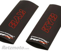 RFX Protection de fourche sup�rieure RFX Race Series Forkshrink logo KYB - rouge