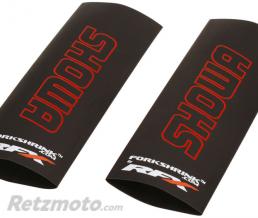RFX Protection de fourche sup�rieure RFX Race Series Forkshrink logo Showa - rouge
