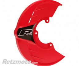 RFX Prot�ge disque RFX Pro (Rouge) universel pour s'adapter aux supports de prot�ge disque RFX