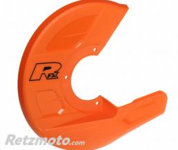 RFX Prot�ge-�trier de frein et disque RFX Pro (Orange) universel pour s'adapter aux supports de prot�ge-disque RFX