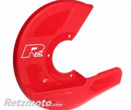 RFX Prot�ge-�trier de frein et disque RFX Pro (Rouge) universel pour s'adapter aux supports de prot�ge-disque RFX
