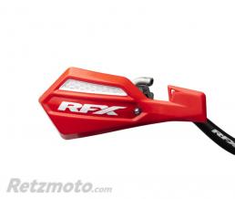 RFX Prot�ge-mains RFX s�rie 1 (Rouge/Blanc) avec kit de montage