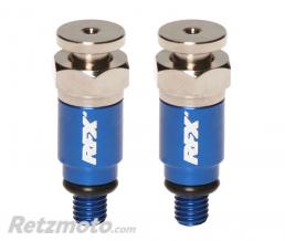 RFX Purgeurs de fourche RFX Pro M5x0,8 (Bleu) Kayaba/Showa