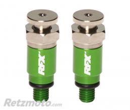 RFX Purgeurs de fourche RFX Pro M5x0,8 (Vert) Kayaba/Showa