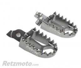 RFX Repose-pieds RFX Pro (Graphite) - Pour Suzuki RMZ250/450