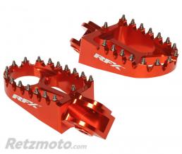 RFX Repose-pieds RFX Pro (Orange)