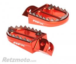 RFX Repose-pieds RFX Pro Series 2 (Orange) - KTM SX 85-105