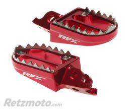 RFX Repose-pieds RFX Pro Series 2 (Rouge)