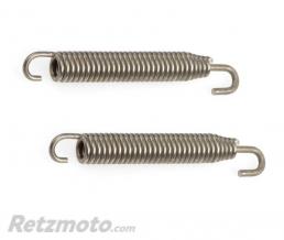 RFX Ressorts de traction d'�chappement RFX Race acier inox - 90mm - la paire