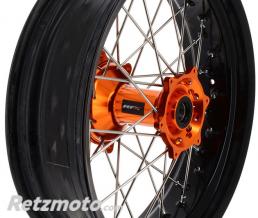 RFX Roue arri�re compl�te RFX Race SM 17x4,50