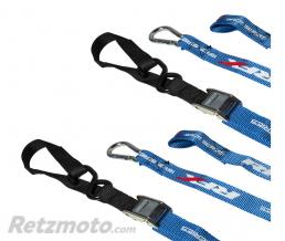 RFX Sangles d'arrimage RFX s�rie 1.0 Race (GB LTD) avec boucle suppl�mentaire et clip mousqueton