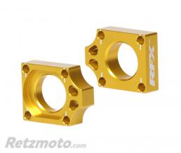 RFX Tendeurs de cha�ne RFX Pro (Jaune) - Suzuki RMZ250/450