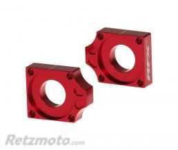 RFX Tendeurs de cha�ne RFX Pro (Rouge) - Honda CRF150