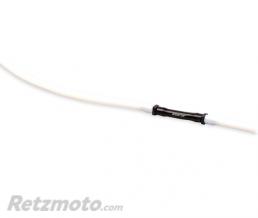 RFX Tube de ventilation RFX Race - Long tuyau avec valve � 1 voie (Blanc) 5 pcs