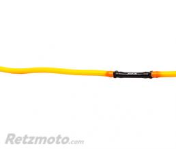 RFX Tube de ventilation RFX Race - Long tuyau avec valve � 1 voie (Orange) 5 pcs
