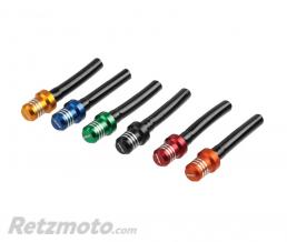 RFX Valve de r�servoir RFX Race - Tuyau court avec bouchon � 1 voie (Vert)
