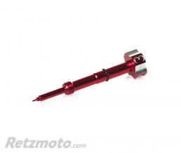 RFX Vis de m�lange de carburant RFX Race (rouge) pour carburateur Keihin FCR