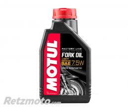 MOTUL Huile de Fourche 5W 1 Litre Motul HC-Synthese Expert light