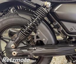 Garde Boue Ar - Moto guzzi V7 850 '21-078040M