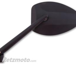 HIGHSIDER R�troviseur sur guidon HIGHSIDER pro Ferrara 2 - noir