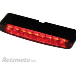 HIGHSIDER Feu arri�re LED HIGHSIDER pro - Stripe - noir/fum� - 1 pi�ce