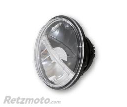HIGHSIDER Insert de phare LED HIGHSIDER pro Jackson - 5 3/4 pouces - homologu� E - - � l'unit�